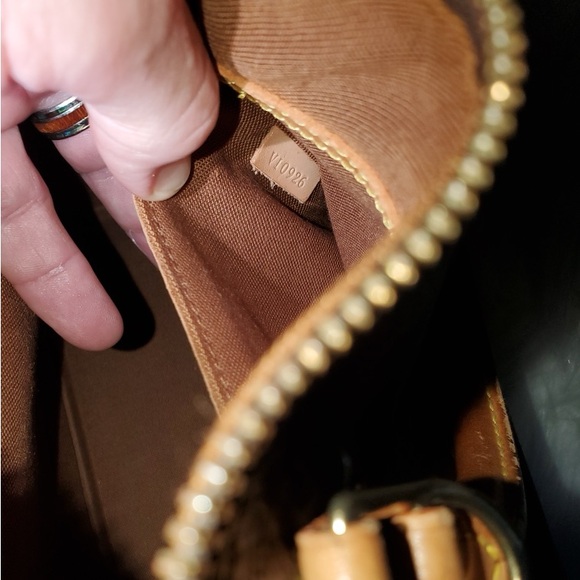 LOUIS VUITTON ALMA MONOGRAM PM - Picture 11 of 12